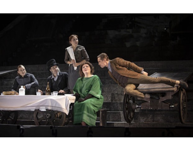 Биндюжник и Король