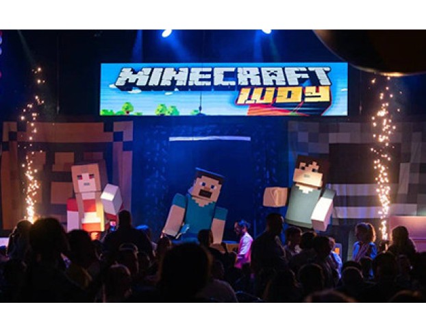 Майнкрафт Шоу. Новогодний Выпуск