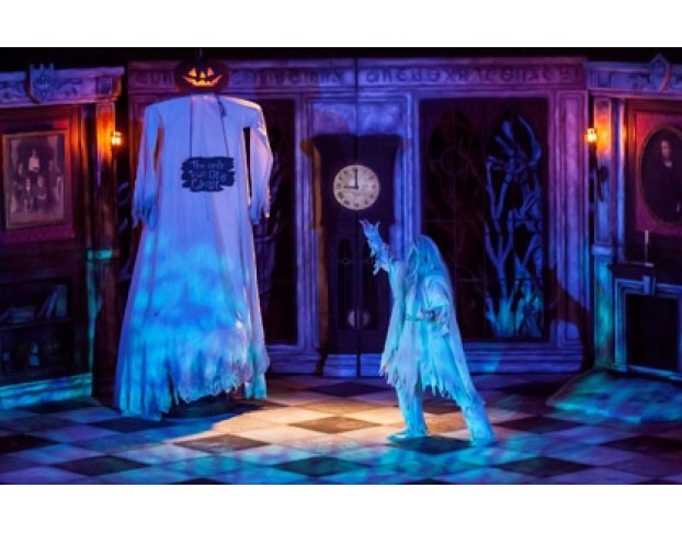 Кентервильское Привидение