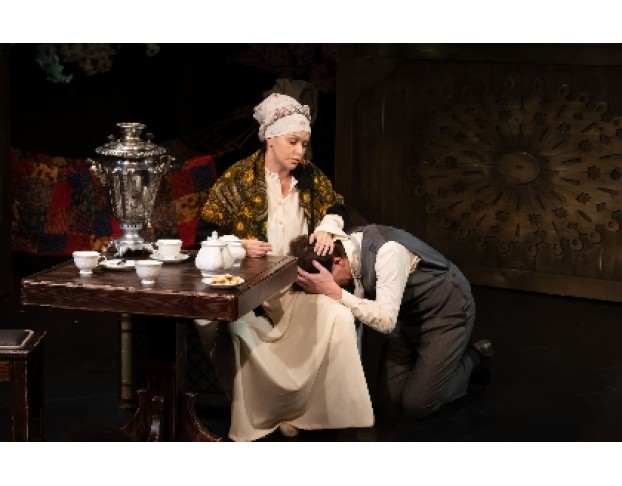 Женитьба Бальзаминова