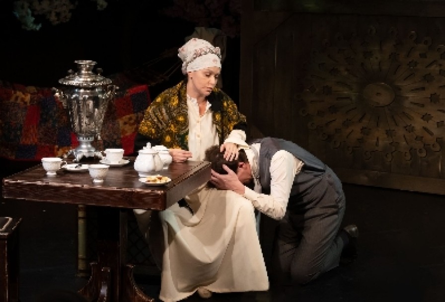 Женитьба Бальзаминова