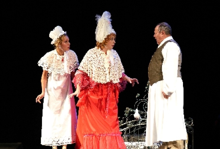 с Кем Поведешься.