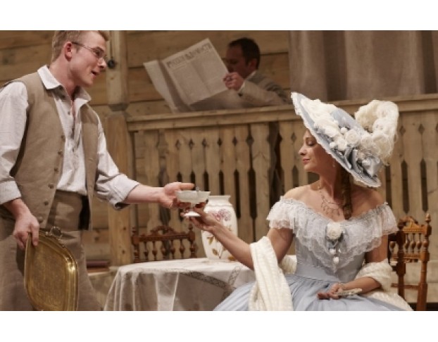 Отцы и Сыновья