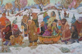 Святки Вы, Святки