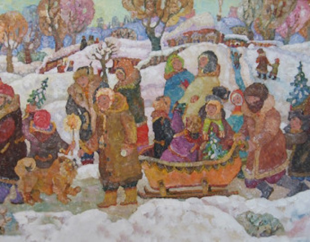 Святки Вы, Святки