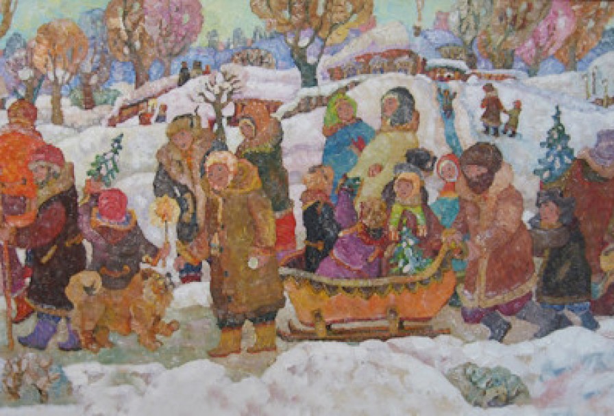 Святки Вы, Святки