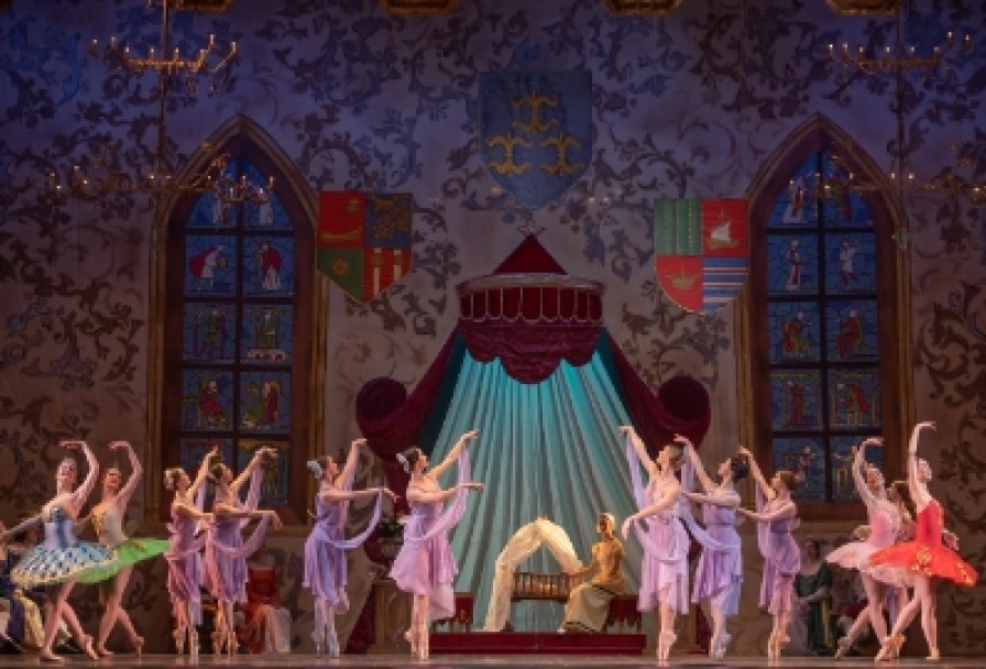 Спящая Красавица