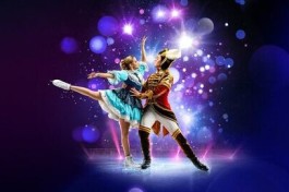 Настоящий Щелкунчик Ледовое шоу Никиты Михайлова