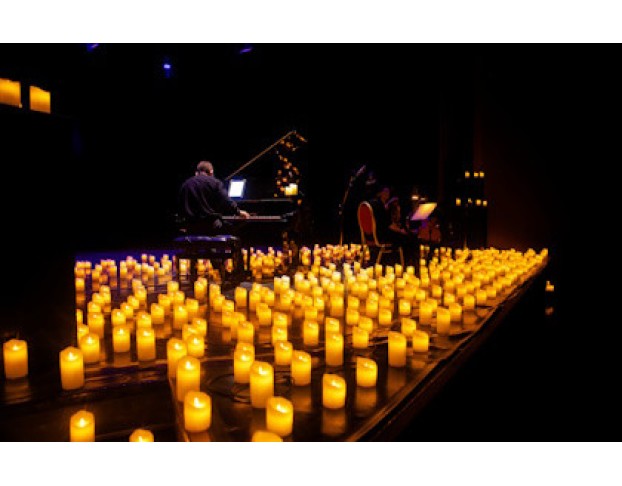 Шедевры Мировой Киномузыки при Свечах