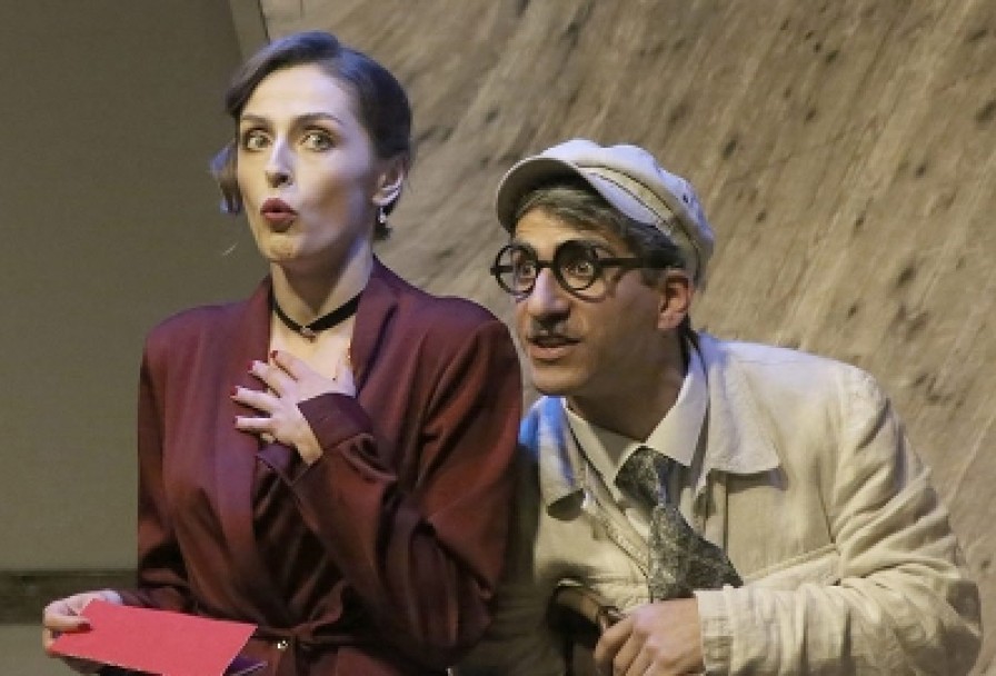 Зойкина Квартира