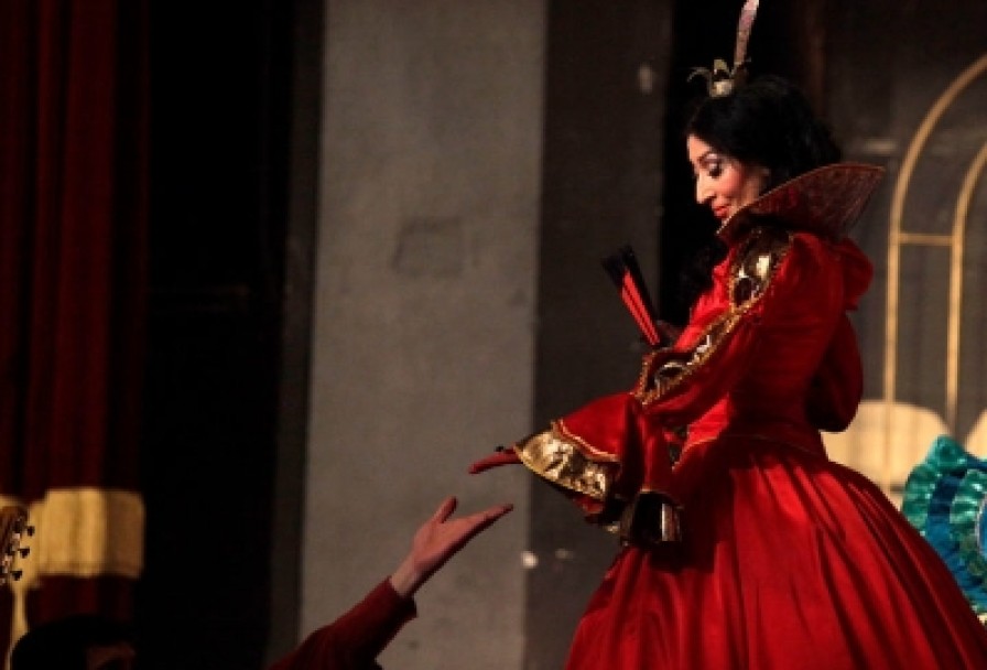 Графиня-Цыганка