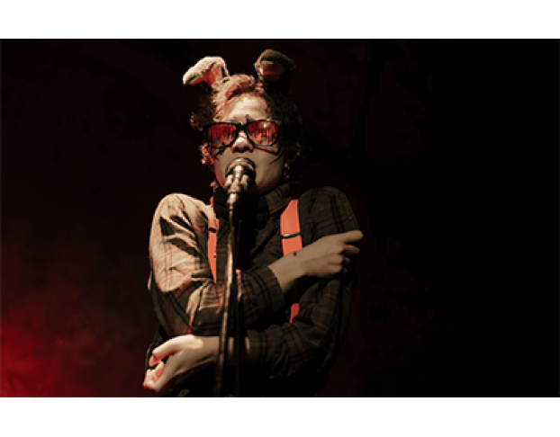 Алиса в Стране Чудес