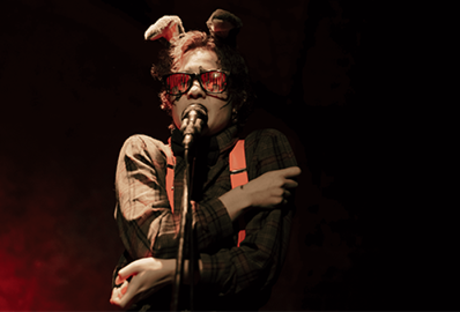 Алиса в Стране Чудес