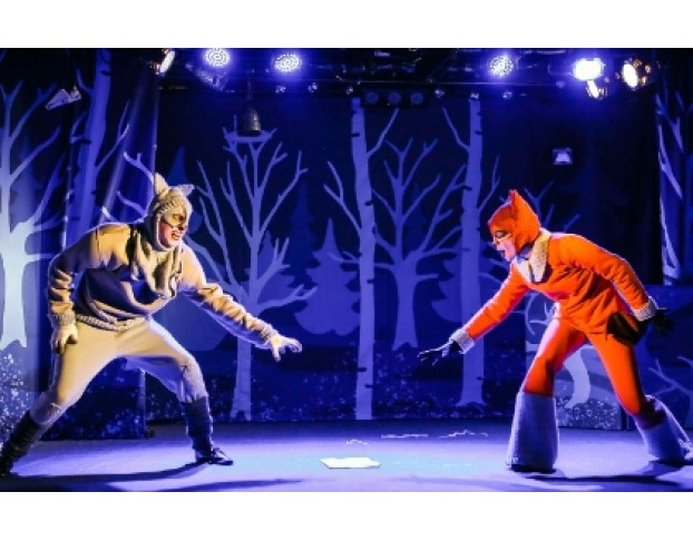 Снеговик-Почтовик