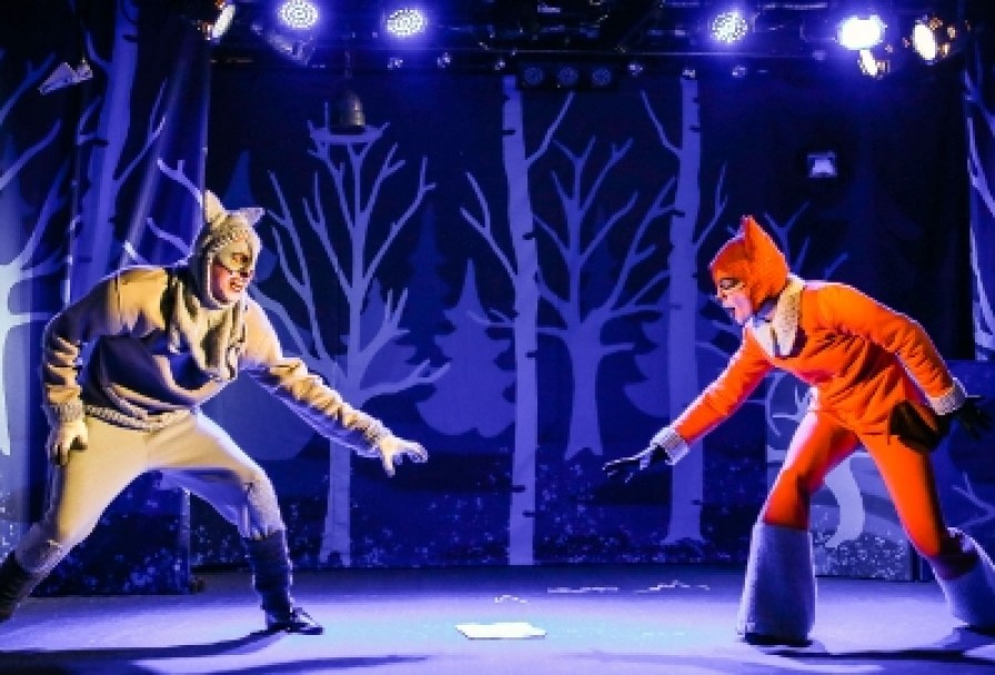 Снеговик-Почтовик