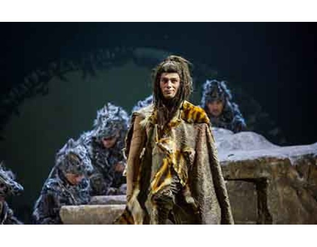 Книга Джунглей. Маугли