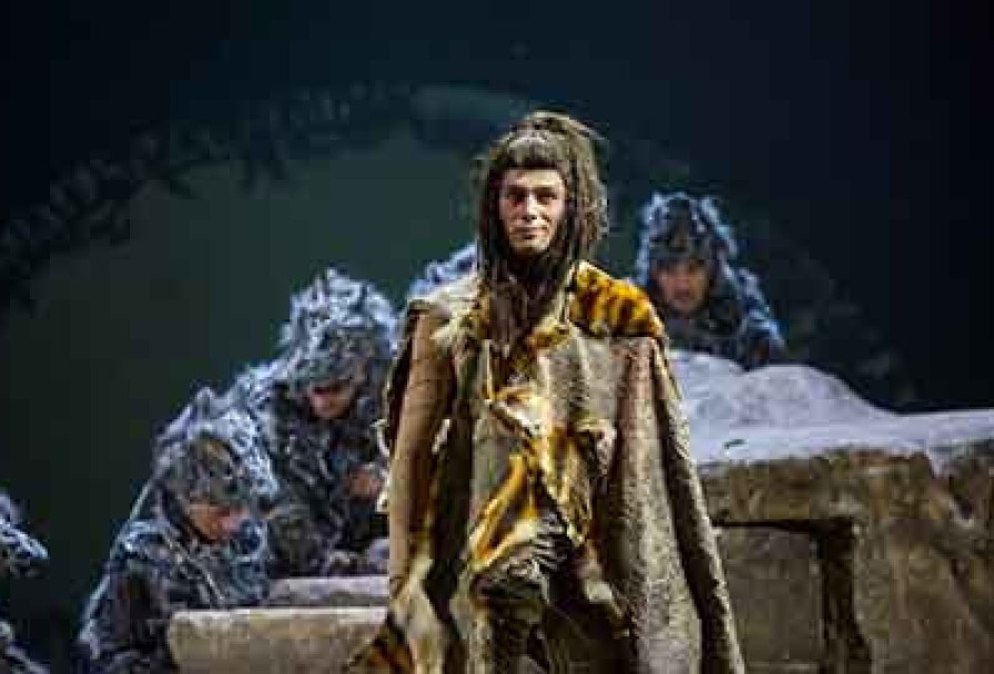 Книга Джунглей. Маугли