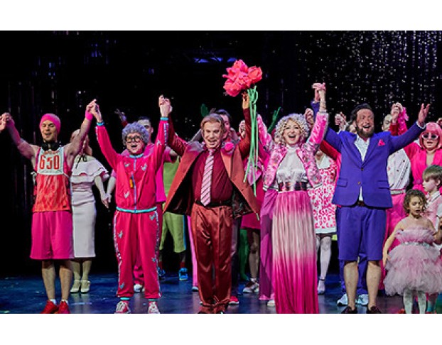 Тест на Любовь