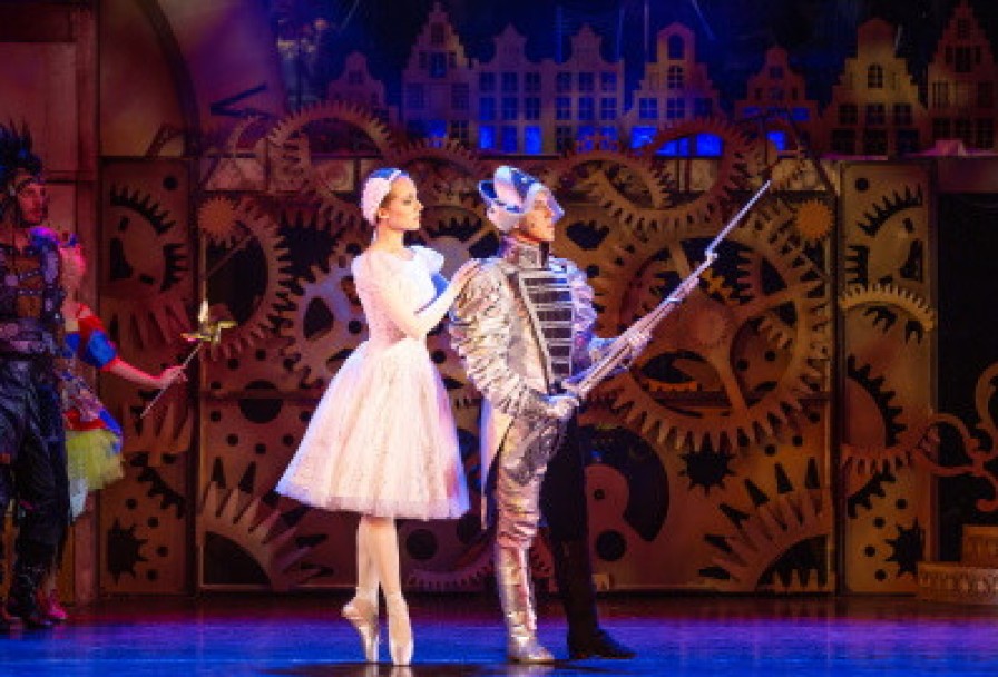 Стойкий Оловянный Солдатик