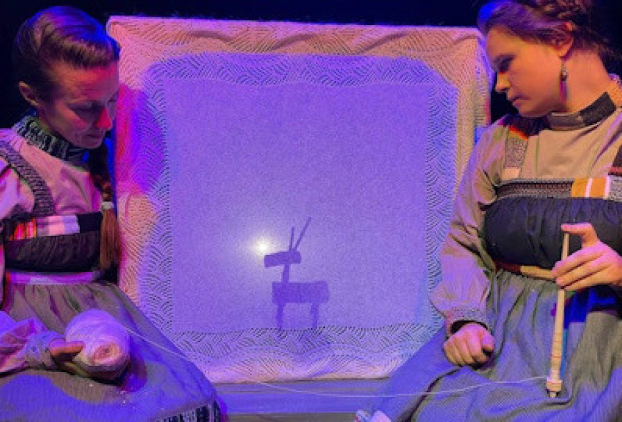 Серебряное Копытце