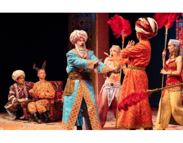 Восточная Сказка