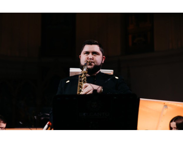 Новогодняя Ночь в Соборе