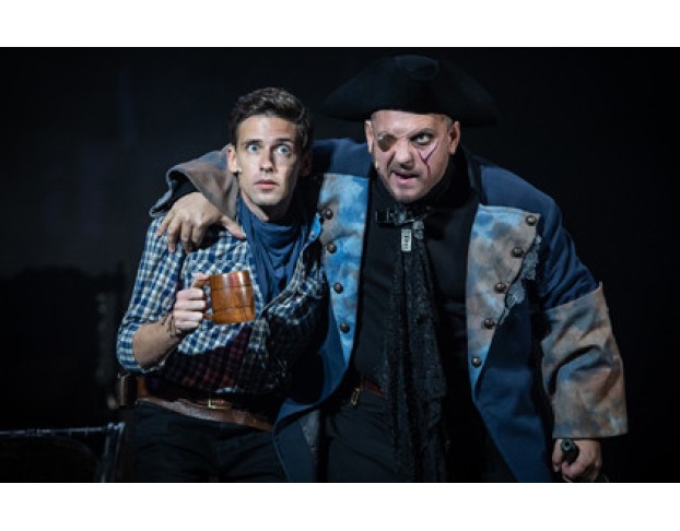 Остров Сокровищ