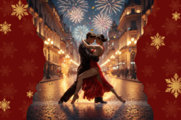 Arte Musicum. Танго. Новый Год в Буэнос-Айресе