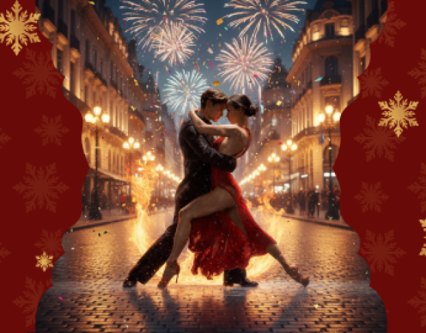 Arte Musicum. Танго. Новый Год в Буэнос-Айресе