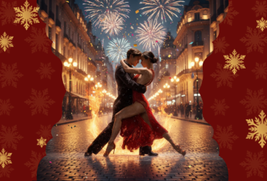 Arte Musicum. Танго. Новый Год в Буэнос-Айресе