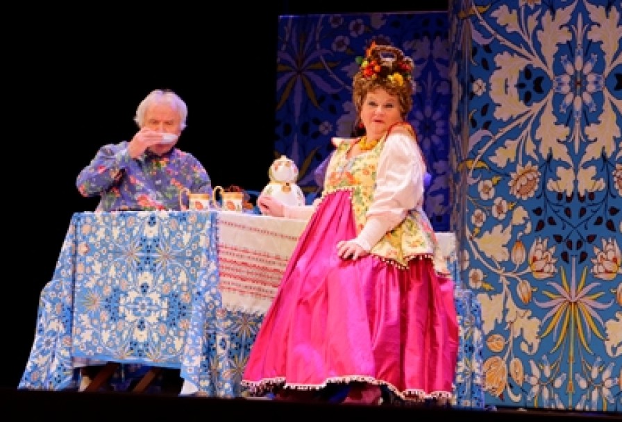 не в Свои Сани не Садись