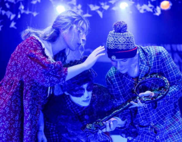 Синяя Птица