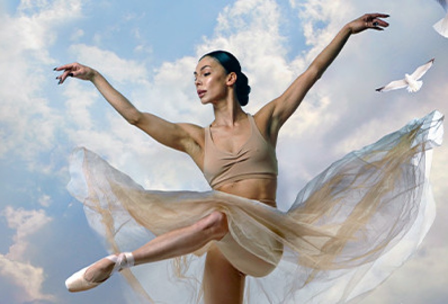 Мы Аллы Духовой и Балета Todes