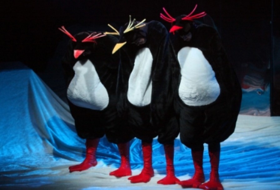 у Ковчега в Восемь