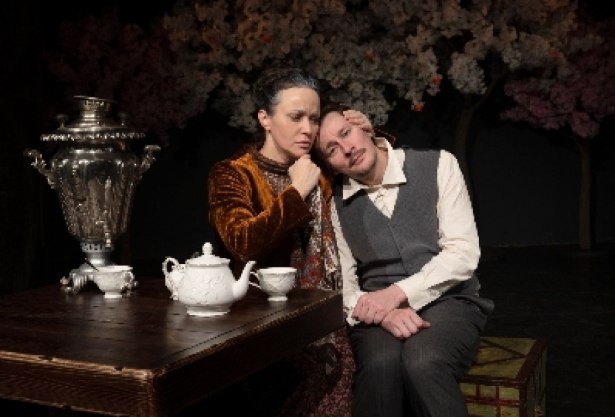 Женитьба Бальзаминова