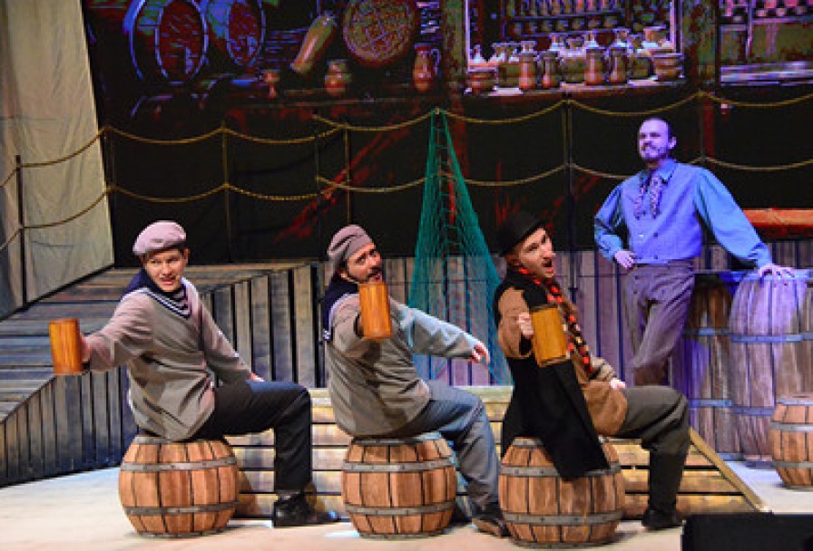 Алые Паруса