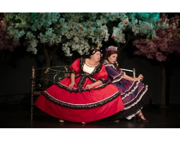 Женитьба Бальзаминова