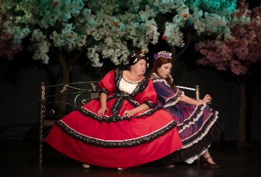 Женитьба Бальзаминова