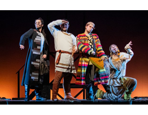 Четвертый Богатырь