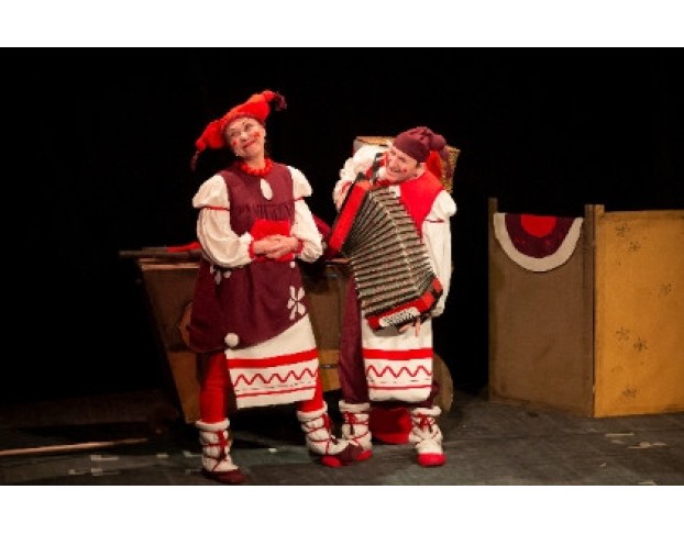 Машенька и Три Медведя