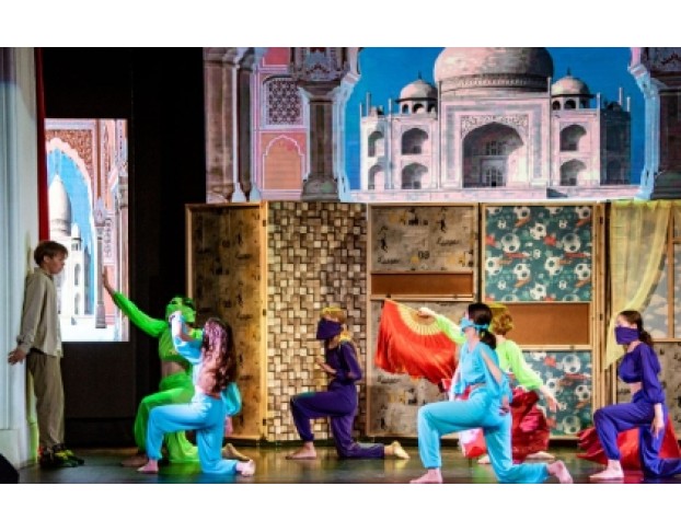 Хоттабыч Навсегда