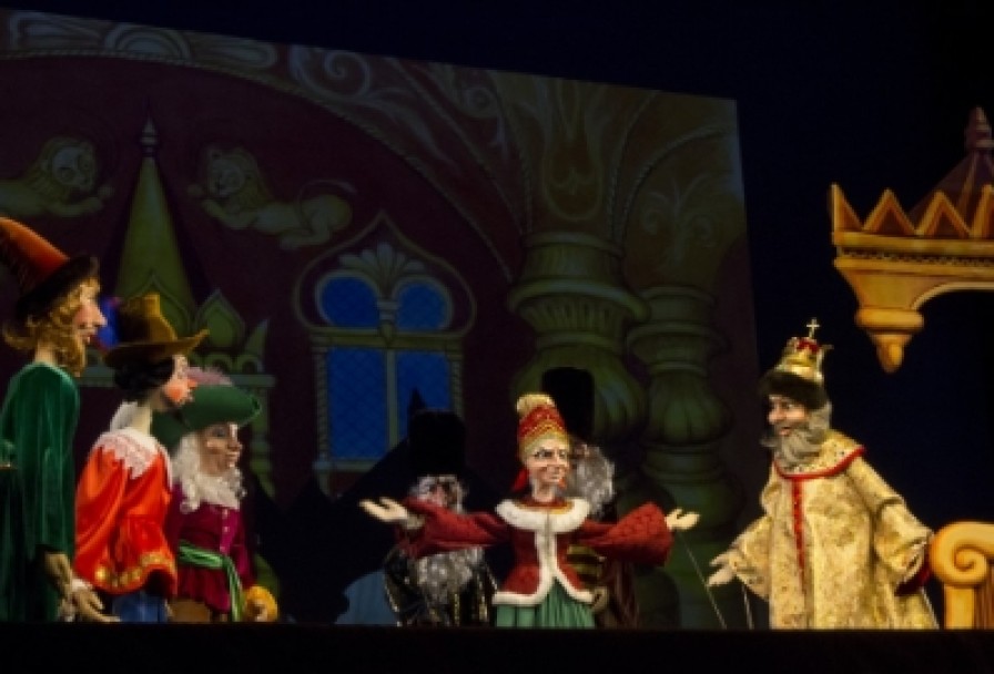 Сказка о Царе Салтане