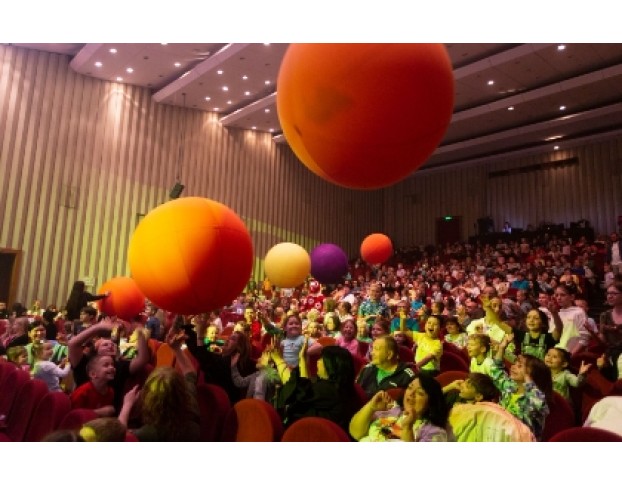 Буратино и Золотой Ключик