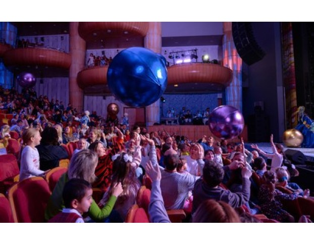 Бабкины Сказки. как Дед Мороз и Водяной Новый Год Встречали