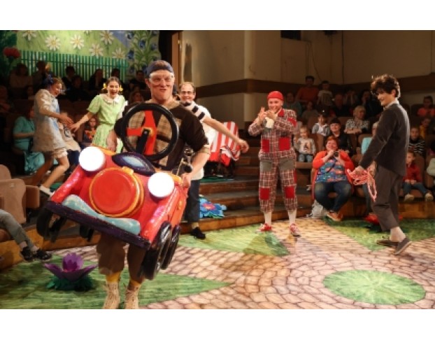 Незнайка и Его Друзья