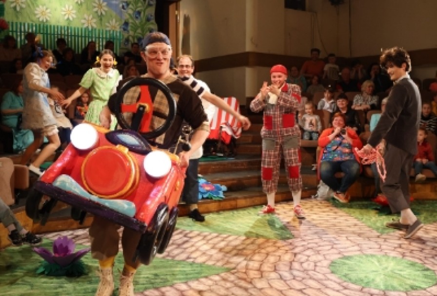 Незнайка и Его Друзья