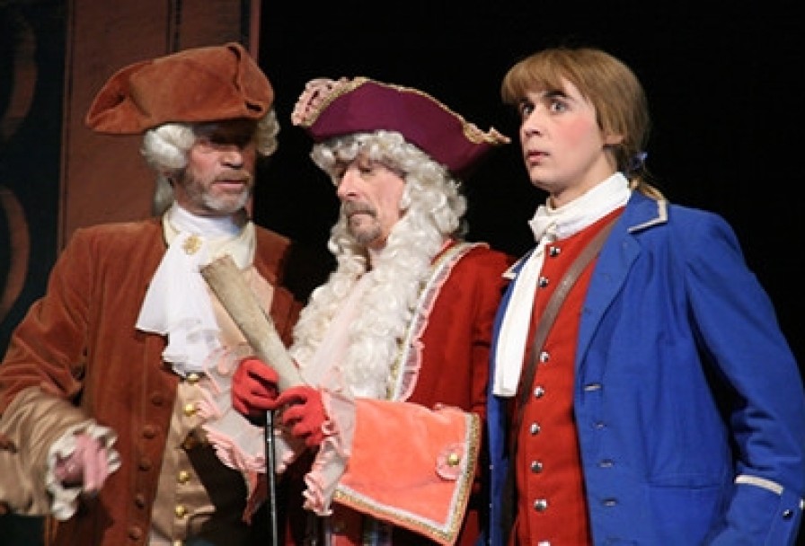 Остров Сокровищ