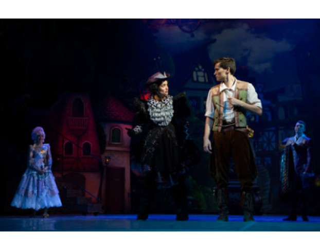 Заколдованный Город