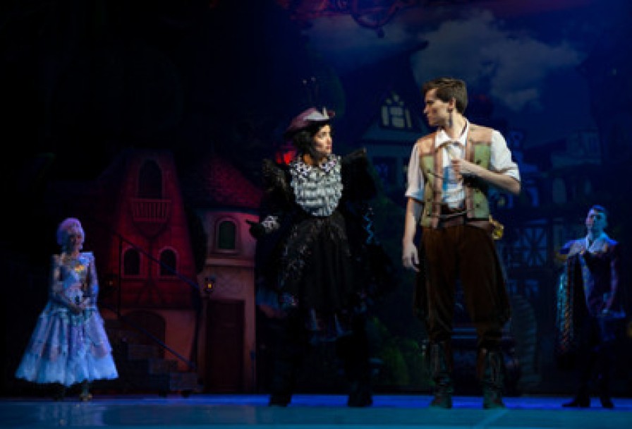 Заколдованный Город