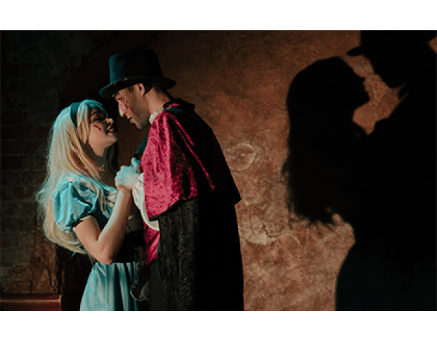 Алиса в Стране Чудес